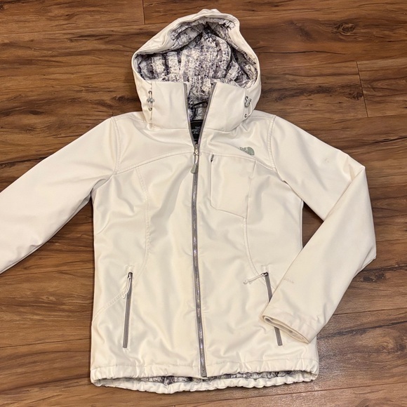 The North Face WindWall Primaloft Hooded Jacket, Small - Picture 1 of 9